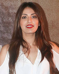 Anushka Ranjan at Beyond The Clouds Movie Screening