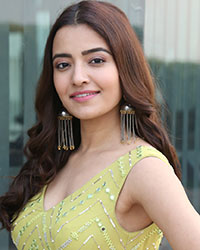 Rukshar Dhillon at Bhangra Paa Le Promotion