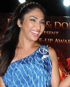 Bharat-N-Dorris Make up Awards