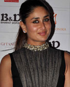 Kareena Kapoor at Bharat and Dorris Make up Awards