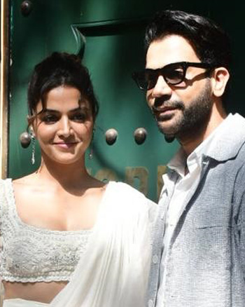Bhool Chuk Maaf Film Promotion