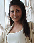 Madhu Shalini at Bhoot Returns Promotion