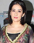 Manisha Koirala at Bhoot Returns Promotion