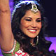 Sunny Leone at Big Boss-5 Finale