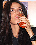 Neha Dhupia at Big Cola New Avatar Launched