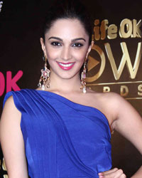 Kiara Advani at Big Life OK Now Awards 2014