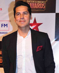 Dino Morea at Big Star Entertainment Awards 2014