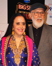 Ila Arun and Arun Bajpai Ila Arun and Arun Bajpai