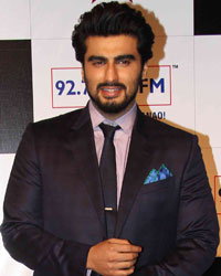 Arjun Kapoor at Big Star Entertainment Awards 2014