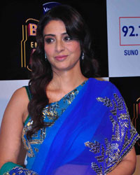 Tabu at Big Star Entertainment Awards 2014