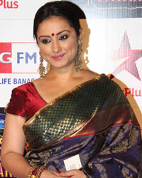 Divya Dutta at Big Star Entertainment Awards 2014