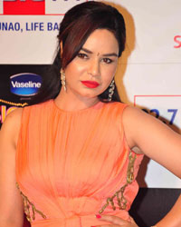 Kavita Verma at Big Star Entertainment Awards 2014