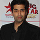 Karan Johar at Big Star Entertainment Awards