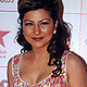 Hard Kaur at Big Star Entertainment Awards