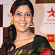 Sakshi Tanwar at Big Star Young Entertainer Awards