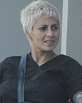 Sapna Bhavnani at Bigg Boss 6