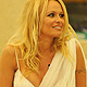 Pamela Anderson at Bigg Boss Season 4