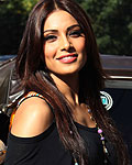 Bipasha Basu at Bipasha Promotes Raaz3