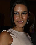 Neha Dhupia at BlackBerry Porsche Launch