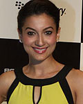 Gauhar Khan at BlackBerry Porsche Launch