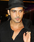 Zayed Khan at BlackBerry Porsche Launch