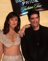 Blenders Pride Fashion Tour Hyderabad