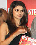 Launch of T P Aggarwal's trade magazine Blockbuster