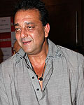 Sanjay Dutt at Blockbuster Launch