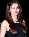 Prachi Desai at Blockbuster Launch