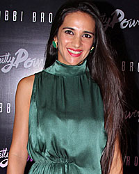 Tara Sharma at Bobbi Brown Cosmetics Launch