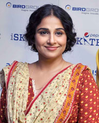 Vidya Balan at Bobby Jasoos Press Conference