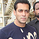 Salman Khan at Bodyguard First Look Launch