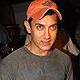 Aamir Khan at Bodyguard Special Screening