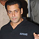 Salman Khan at Bodyguard Special Screening