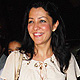 Aditi Govitrikar at Bodyguard Special Screening