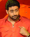 Abhishek Bachchan at Bol Bachchan Promotion