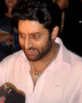 Abhishek Bachchan at Bol Bachchan Special Screening