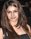 Prachi Desai at Bol Bachchan Special Screening