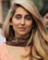 Anushka Dandekar Anushka Dandekar