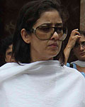 Manisha Koirala at Bollywood Bids Farewell to Ashok Mehta