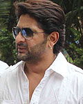 Arshad Warsi at Bollywood Bids Farewell to Ashok Mehta