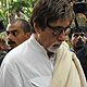 Amitabh Bachchan at Bollywood Bids Farewell to Shammi Kapoor