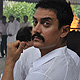 Aamir Khan at Bollywood Bids Farewell to Shammi Kapoor