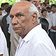 Yash Chopra at Bollywood Bids Farewell to Shammi Kapoor