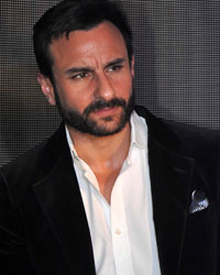 Saif Ali Khan at Bollywood Britain Tourism Press Meet