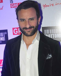 Saif Ali Khan at Bollywood Britain Tourism Press Meet