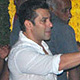 Salman Khan at Bollywood Celebrates Ganpati