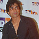 Sonu Sood at Bollywood Celebrates Ganpati