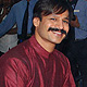 Vivek Oberoi at Bollywood Celebrates Ganpati