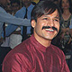 Vivek Oberoi at Bollywood Celebrates Ganpati